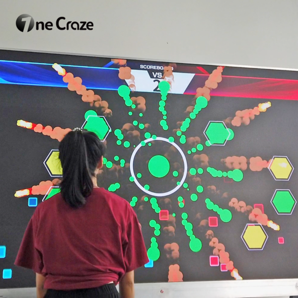 LED wall sports game supplier and factory