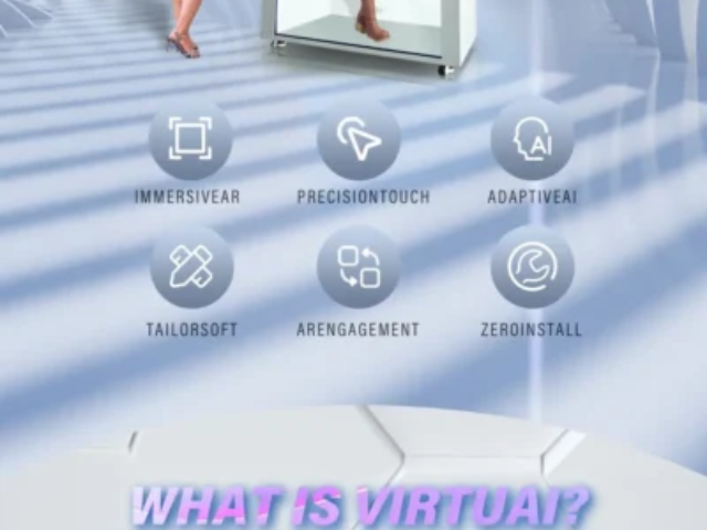 Buy AI hologram machine with intelligent voice systems