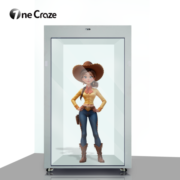 Intelligent voice-activated hologram software buy online