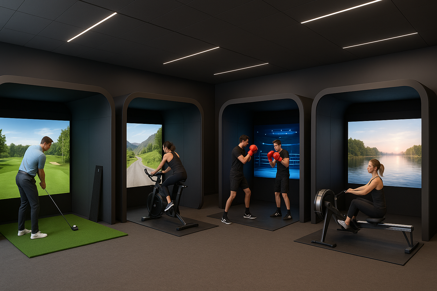 Interactive Sports Pods Simulator Layout and Design Plans for 2025 — Which System Is Right for You?
