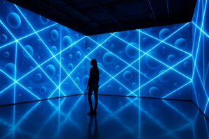immersive experience room supplier