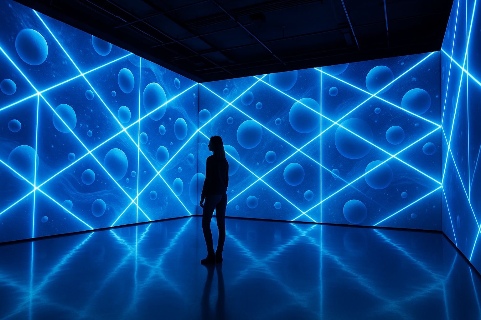 immersive experience room supplier