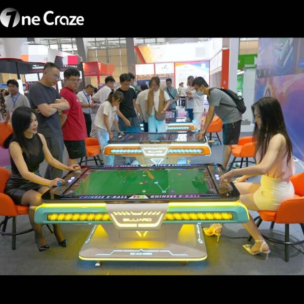 arcade pool game machine supplier online