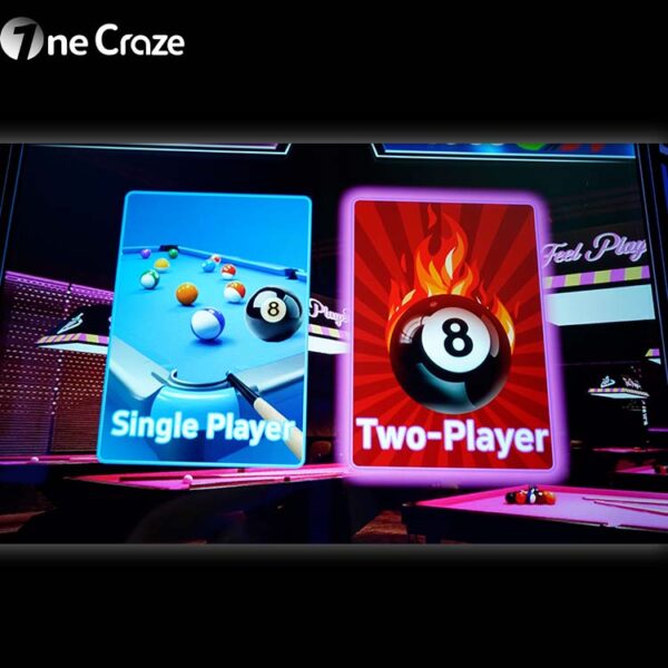 smart pool table software for sale