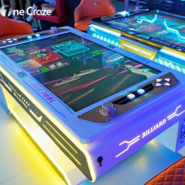 buy digital smart control pool table system