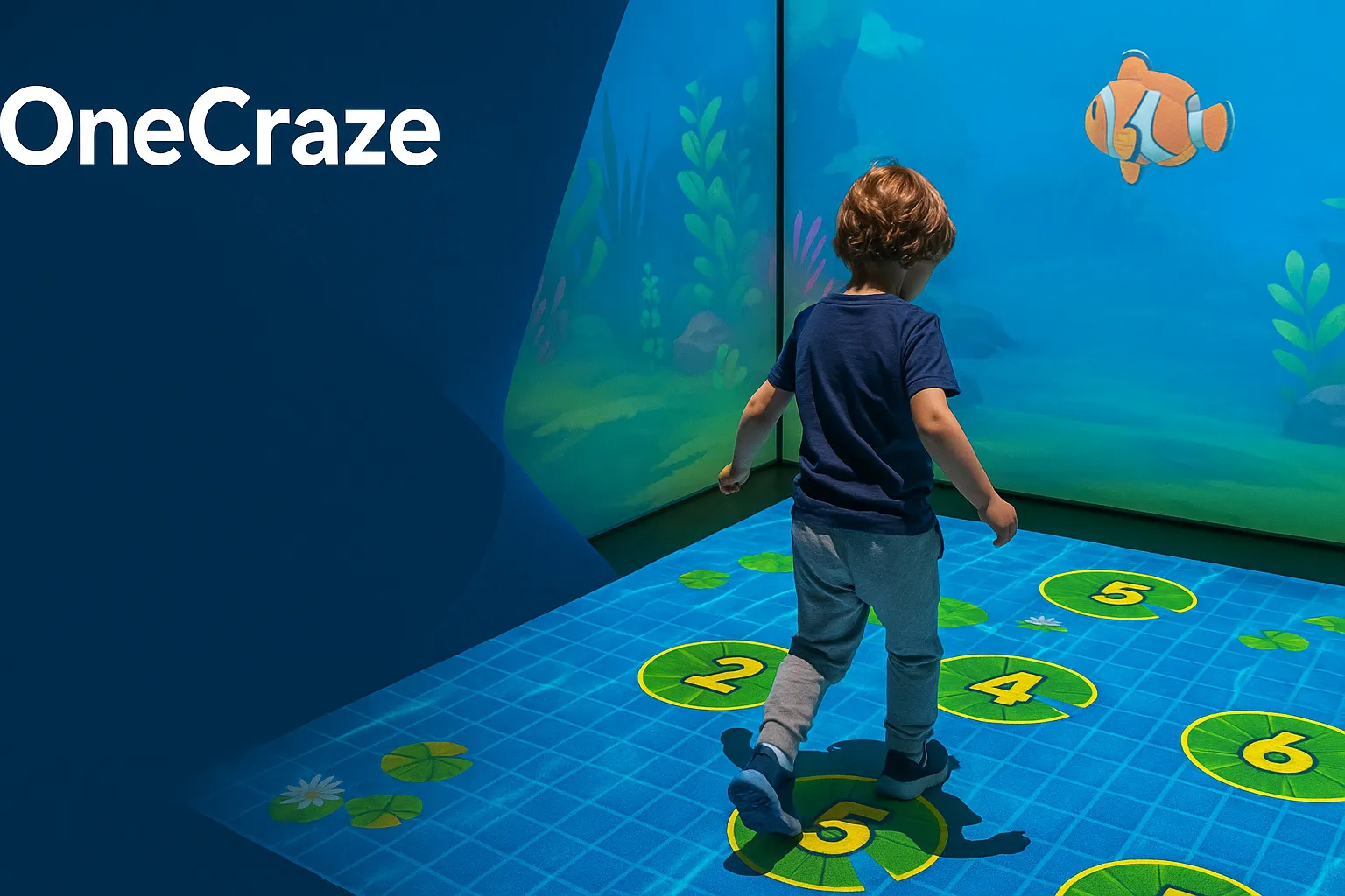 Why Do Interactive Entertainment Projects Struggle to Retain Customers? OneCraze Provides the Solution