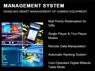 order smart pool table arcade game online (3)