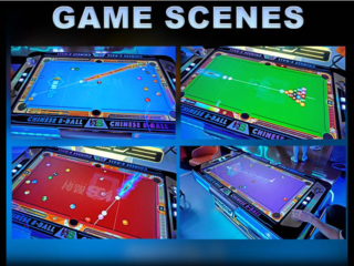 order smart pool table arcade game online (6)
