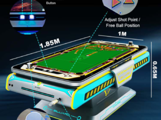 order smart pool table arcade game online (7)