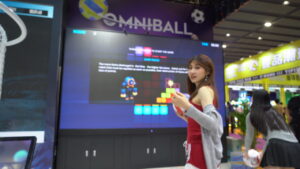 Order custom multi-sport ball screen game for entertainment centers