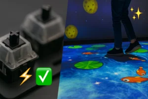 best feeling tactile switches supplier
