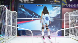 professional ski simulator maker order online