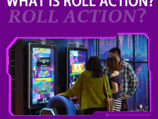 Dual-seat rotating wheel game rolling machine (10) Dual-seat spinning wheel amusement machine for arcade