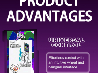 Dual-seat rotating wheel game rolling machine (2) Rotating amusement ride dual seat structure