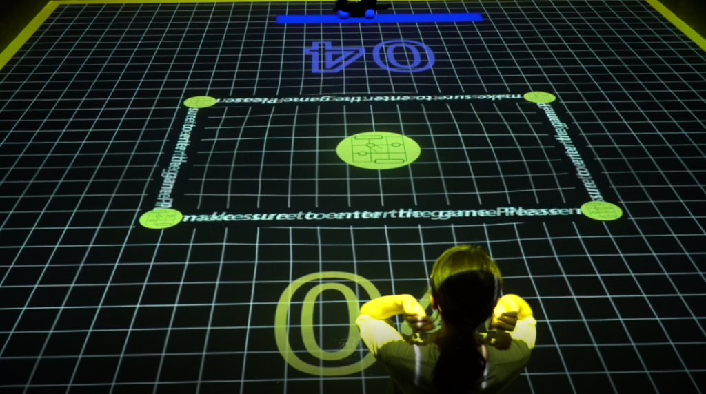 OneCraze sports team-building game software