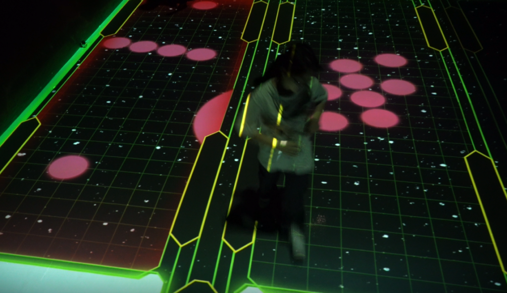 interactive projector games for toddlers