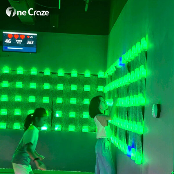Activate LED Game – Climb Challenge: Touch-Based Sensory Physical & Mental Challenges