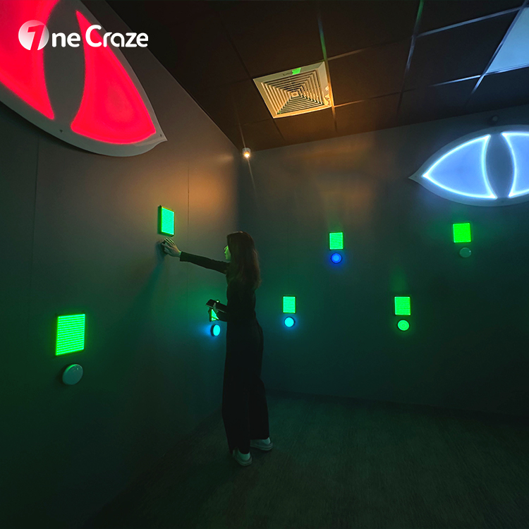 Activate LED Game Hide Room (5) Activate LED Game Hide team-building game for groups