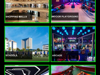 audio visual interactive projection floor with sound effects