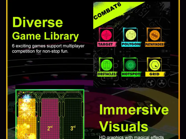 Interactive Beam Projector Floor Games (7) children’s projection sports game interactive floor