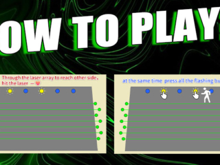 Smooth traffic flow design for team-building games in Activate LED Game attraction area