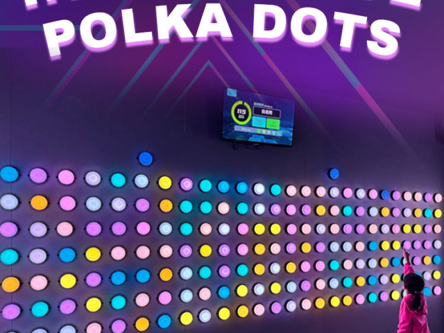 Activate LED Game control cabinet and software controller for LED wall