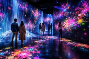 best immersive projector software for art installations
