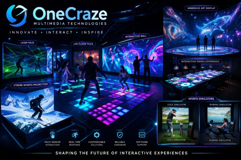 How to Choose a Manufacturer of Interactive Projector Game Solutions in China