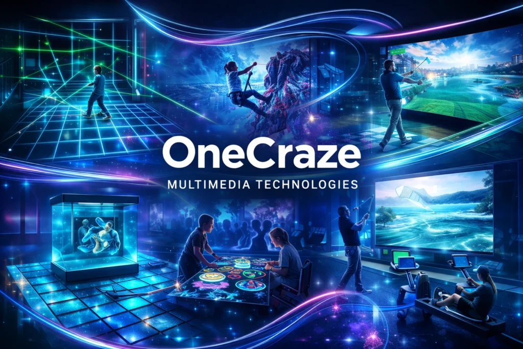 interactive game solution company in China