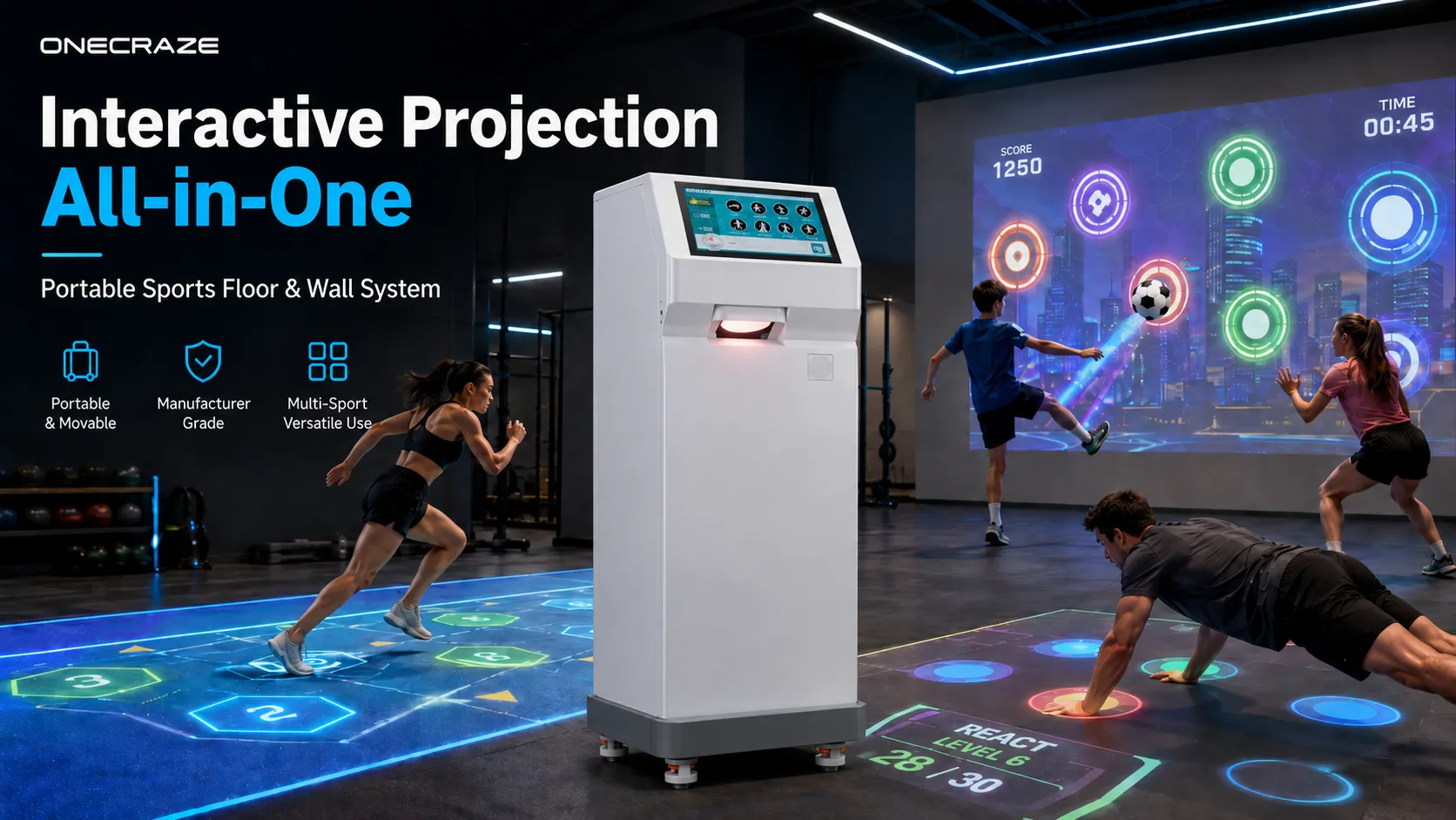 Portable interactive projector all-in-one supplier buying guide