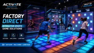 Activate sports game factory