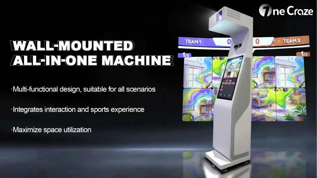 Portable Interactive Wall Projector All-in-One Machine: Which Manufacturer Should Global Buyers Choose?