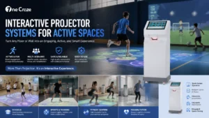 recommended interactive projector manufacturers for schools
