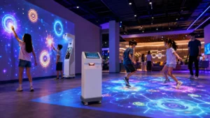 Buy an Interactive Floor and Wall Projector from a Reliable Supplier